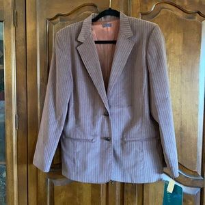 New Levi Strauss size 10 corduroy jacket